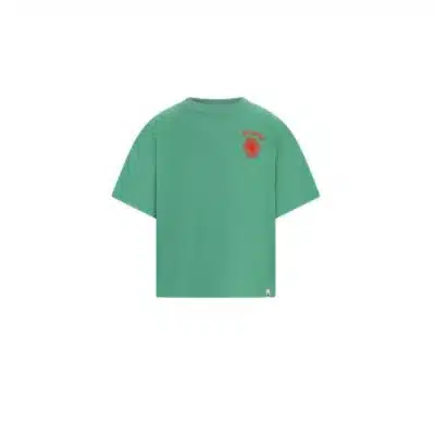 The New Chapter - T-Shirt - Bo - Green spruce