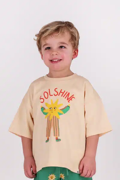 The New Chapter - T-Shirt - Bo - Honey Peach