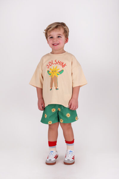 The New Chapter - T-Shirt - Bo - Honey Peach