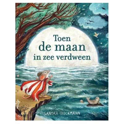 Toen de maan in zee verdween