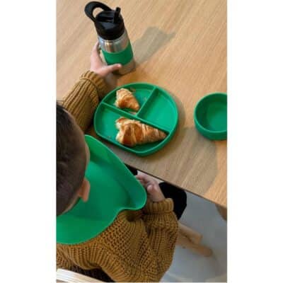 TRESS - The Bib - Bright Green