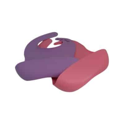 TRESS - The Bib - Bubbly Pink