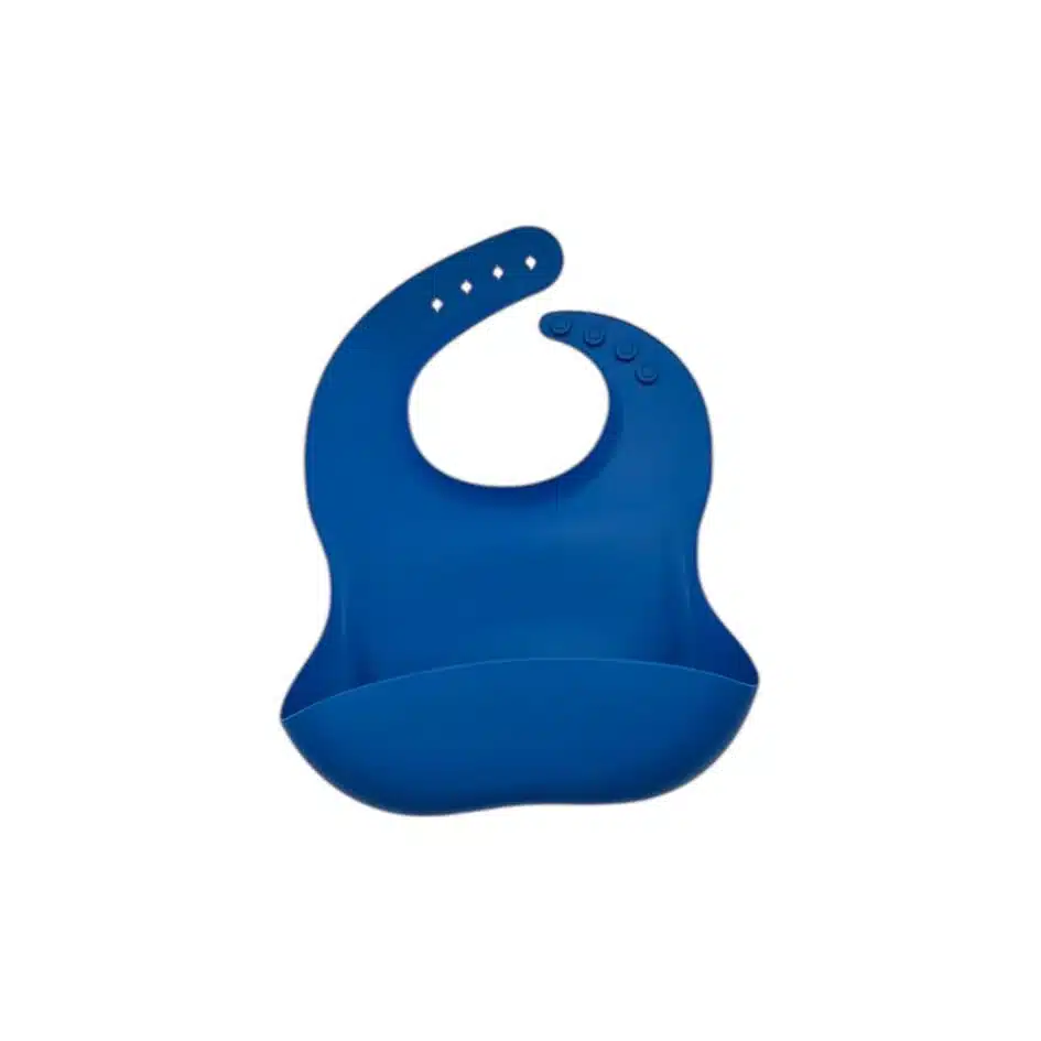 TRESS - The Bib - Cool Blue