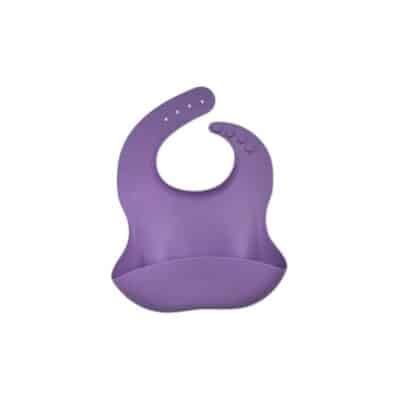 TRESS - The Bib - Lovely Lilac