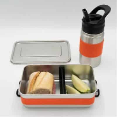 TRESS - The Box - Happy Orange