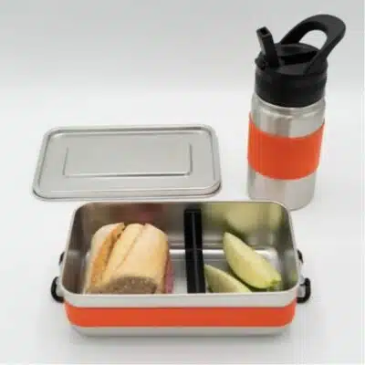 TRESS - The Box - Happy Orange