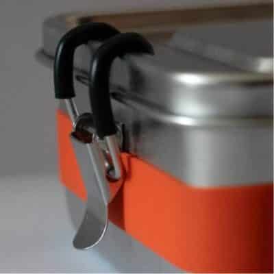 TRESS - The Box - Happy Orange