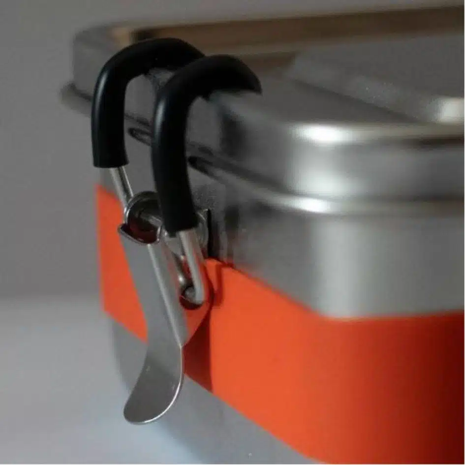 TRESS - The Box - Happy Orange