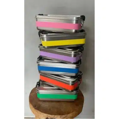 TRESS - The Box - Happy Orange