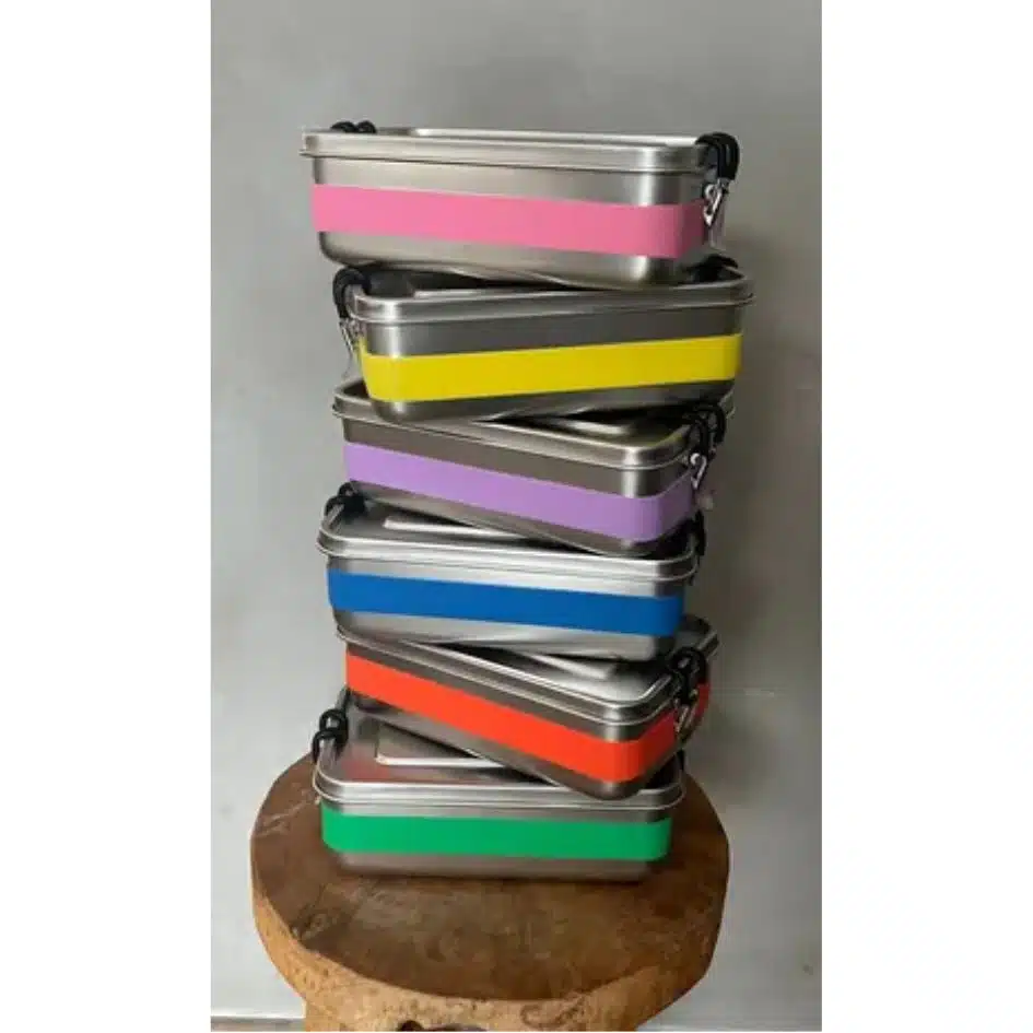 TRESS - The Box - Happy Orange