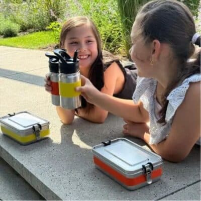 TRESS - The Box - Smile Yellow