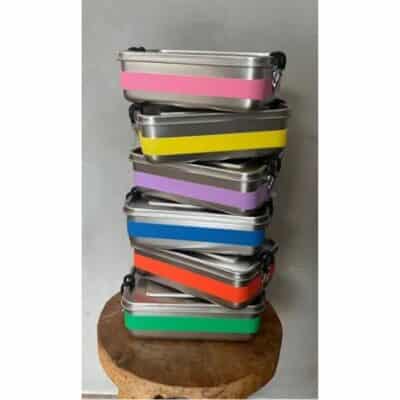 TRESS - The Box - Smile Yellow