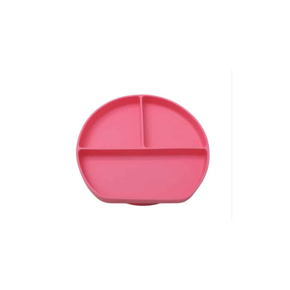 TRESS - The Plate - Bubbly Pink