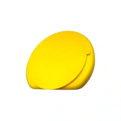 TRESS - The Plate - Smile Yellow