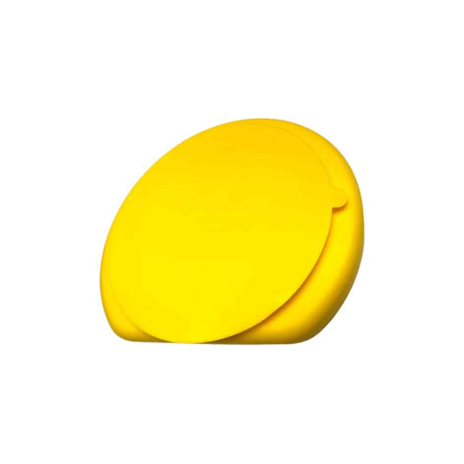 TRESS - The Plate - Smile Yellow