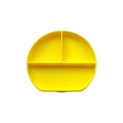 TRESS - The Plate - Smile Yellow