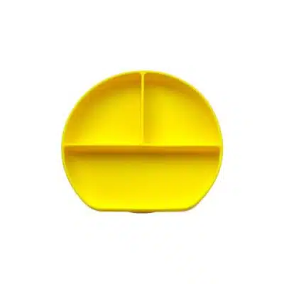 TRESS - The Plate - Smile Yellow