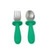 TRESS - The Spoon & Fork - Bright Green