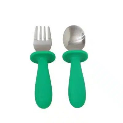 TRESS - The Spoon & Fork - Bright Green