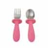 TRESS - The Spoon & Fork - Bubbly Pink