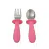 TRESS - The Spoon & Fork - Bubbly Pink