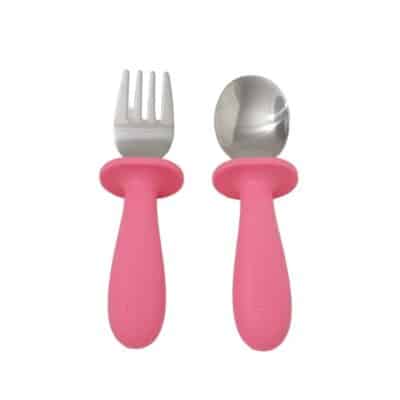 TRESS - The Spoon & Fork - Bubbly Pink