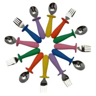 TRESS - The Spoon & Fork - Cool Blue