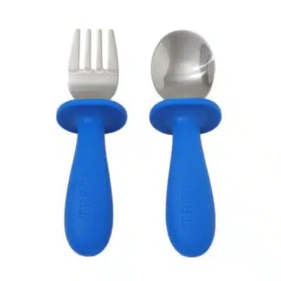 TRESS - The Spoon & Fork - Cool Blue