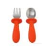 TRESS - The Spoon & Fork - Happy Orange