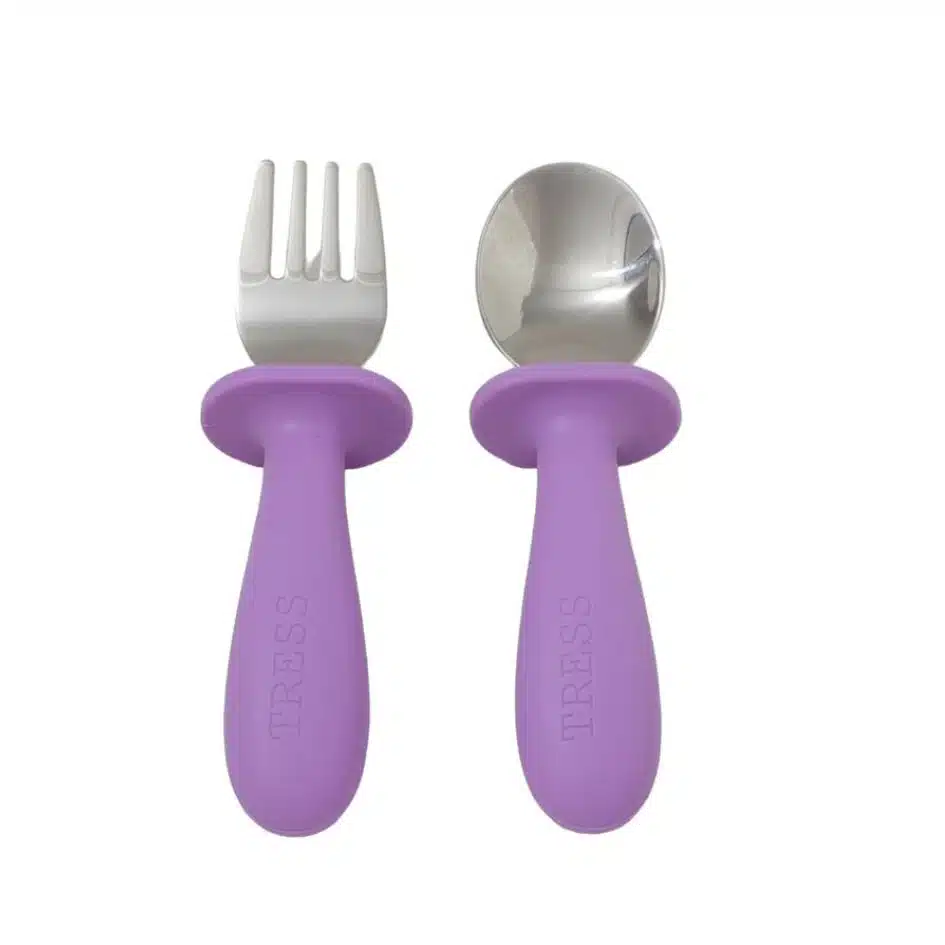 TRESS - The Spoon & Fork - Lovely Lilac
