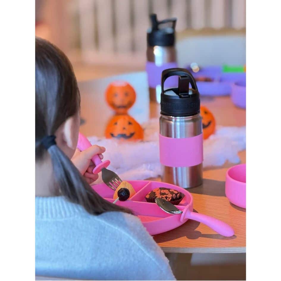 TRESS - The Spoon & Fork - Smile Yellow