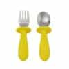 TRESS - The Spoon & Fork - Smile Yellow