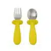 TRESS - The Spoon & Fork - Smile Yellow