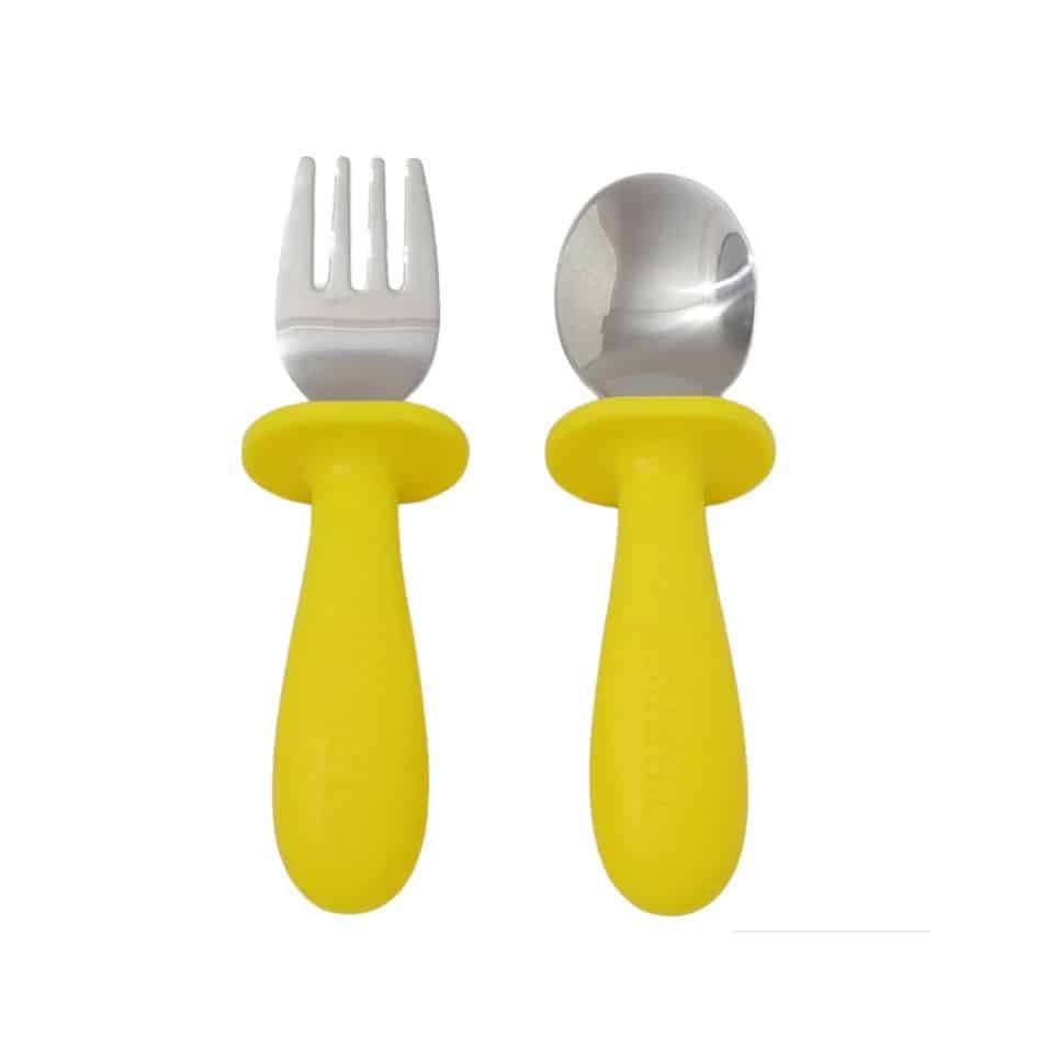 TRESS - The Spoon & Fork - Smile Yellow