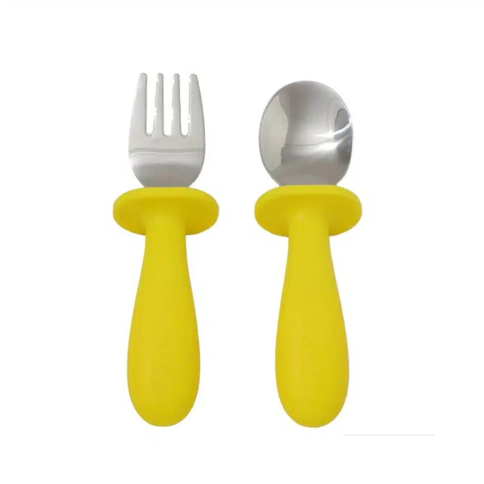 TRESS - The Spoon & Fork - Smile Yellow