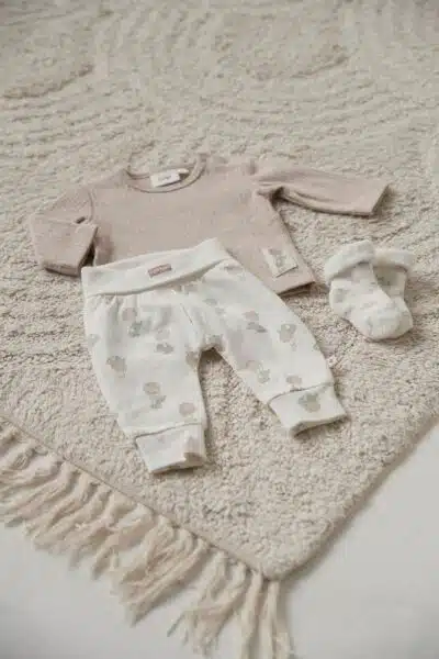 Feetje - Longsleeve rib - Elephant