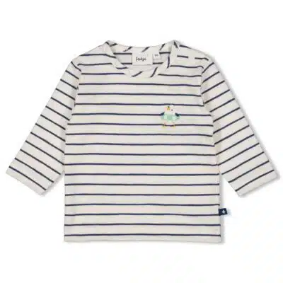 Feetje - Longsleeve streep - Seaside Happiness