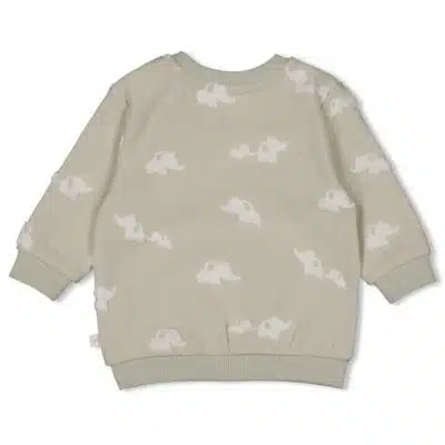 Feetje - Sweater AO - Elephant