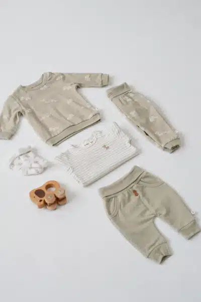 Feetje - Sweater AO - Elephant