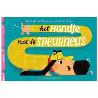 Het hondje met de speurneus