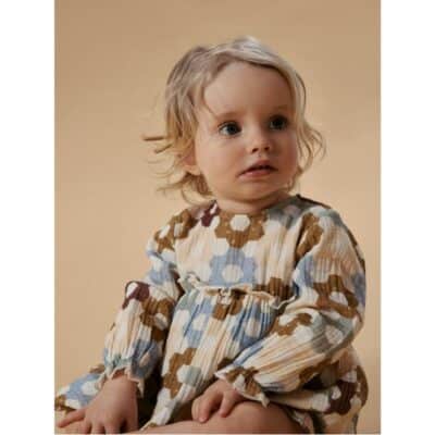 Lil' Atelier - Tonto - Loose Pant - Stripe