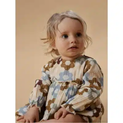 Lil' Atelier - Tonto - Loose Pant - Stripe