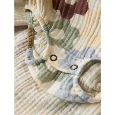 Lil' Atelier - Tonto - Loose Pant - Stripe