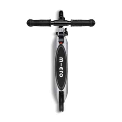 Micro Step - Sprite LED - Silverchrome