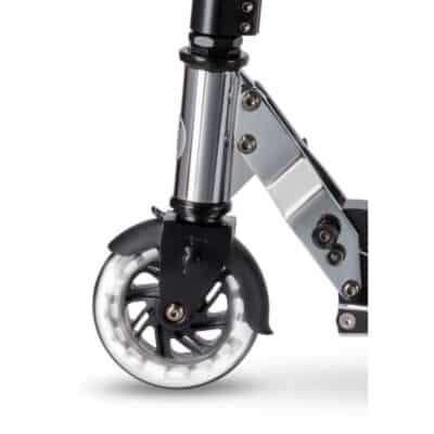 Micro Step - Sprite LED - Silverchrome