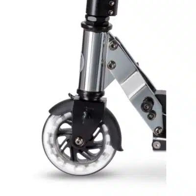 Micro Step - Sprite LED - Silverchrome