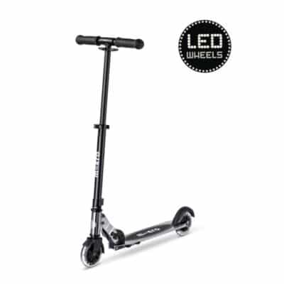 Micro Step - Sprite LED - Silverchrome