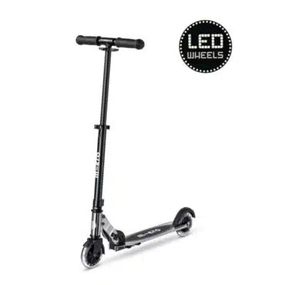 Micro Step - Sprite LED - Silverchrome