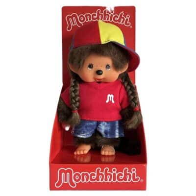 Monchhichi - College Girl (20 cm)