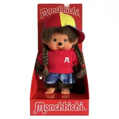 Monchhichi - College Girl (20 cm)